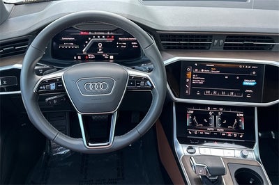 2025 Audi A6 55 Premium Plus quattro