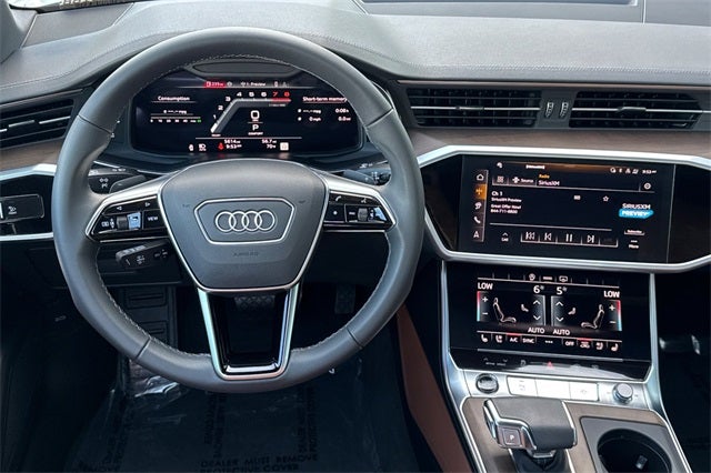 2025 Audi A6 55 Premium Plus quattro