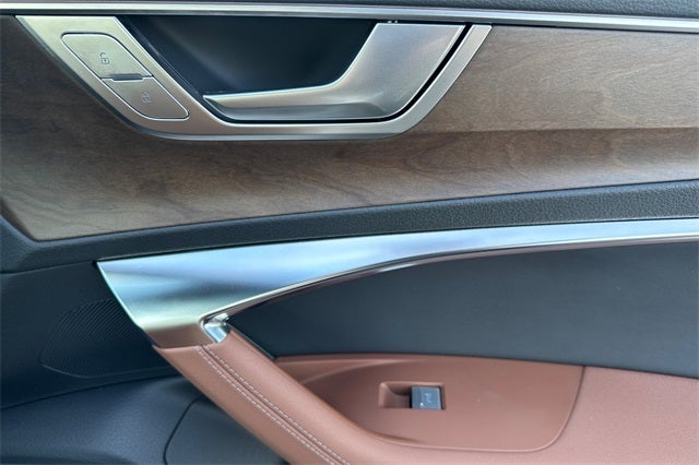 2025 Audi A6 55 Premium Plus quattro