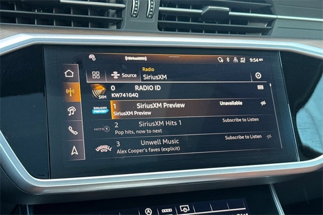 2025 Audi A6 55 Premium Plus quattro