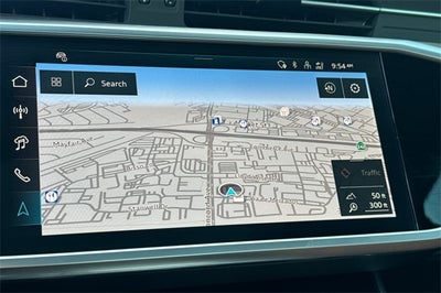 2025 Audi A6 55 Premium Plus quattro