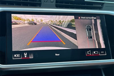 2025 Audi A6 55 Premium Plus quattro