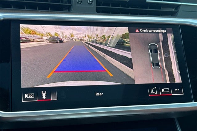 2025 Audi A6 55 Premium Plus quattro