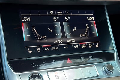 2025 Audi A6 55 Premium Plus quattro