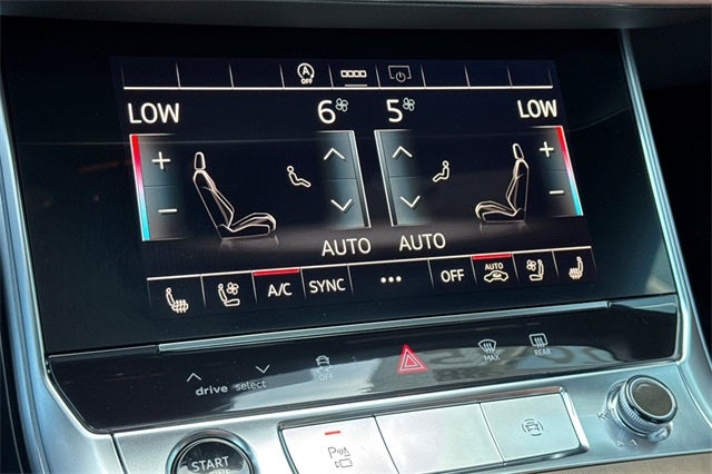 2025 Audi A6 55 Premium Plus quattro