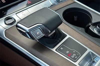 2025 Audi A6 55 Premium Plus quattro