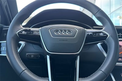 2025 Audi A6 55 Premium Plus quattro