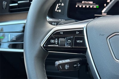 2025 Audi A6 55 Premium Plus quattro