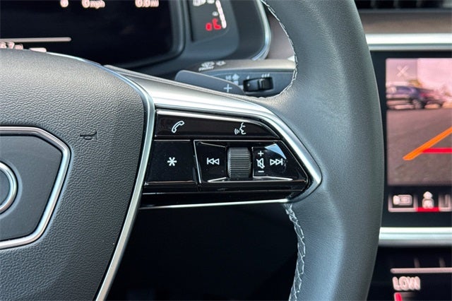 2025 Audi A6 55 Premium Plus quattro