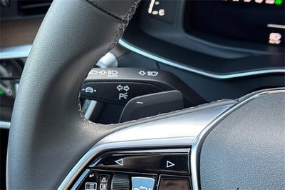 2025 Audi A6 55 Premium Plus quattro