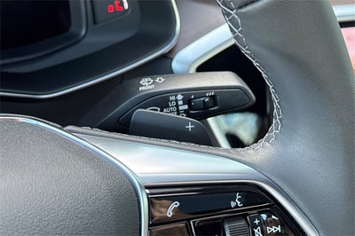 2025 Audi A6 55 Premium Plus quattro