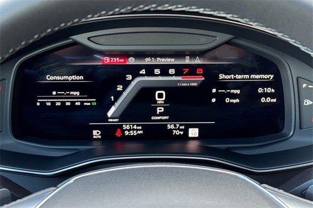 2025 Audi A6 55 Premium Plus quattro