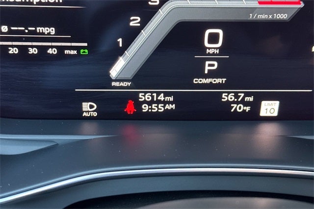 2025 Audi A6 55 Premium Plus quattro