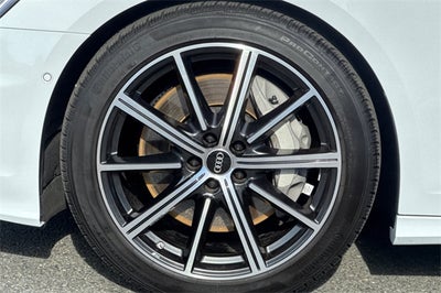 2025 Audi A6 55 Premium Plus quattro