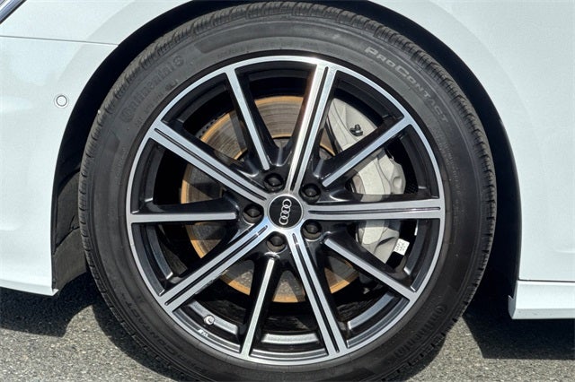 2025 Audi A6 55 Premium Plus quattro