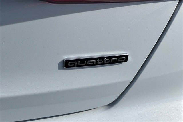 2025 Audi A6 55 Premium Plus quattro