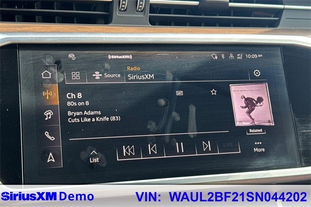 2025 Audi A6 55 Premium Plus quattro