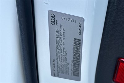 2025 Audi A6 55 Premium Plus quattro