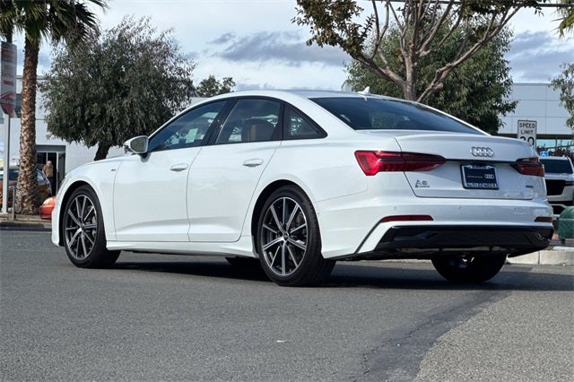 2025 Audi A6 55 Premium Plus quattro