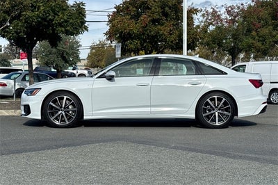 2025 Audi A6 55 Premium Plus quattro