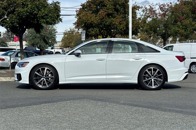 2025 Audi A6 55 Premium Plus quattro