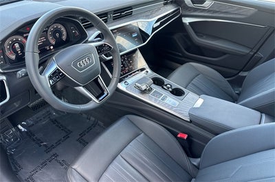 2025 Audi A6 3.0T Premium Plus quattro