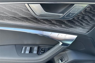 2025 Audi A6 3.0T Premium Plus quattro