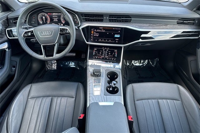 2025 Audi A6 3.0T Premium Plus quattro