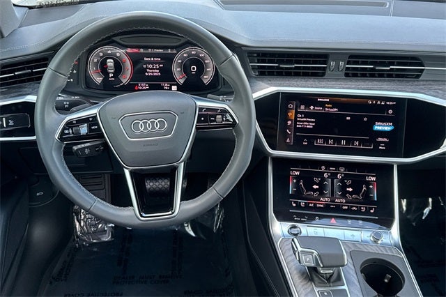 2025 Audi A6 3.0T Premium Plus quattro