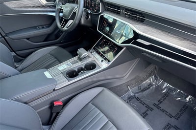 2025 Audi A6 3.0T Premium Plus quattro