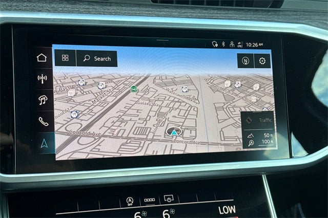 2025 Audi A6 3.0T Premium Plus quattro