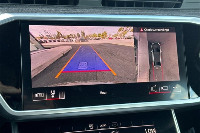 2025 Audi A6 3.0T Premium Plus quattro