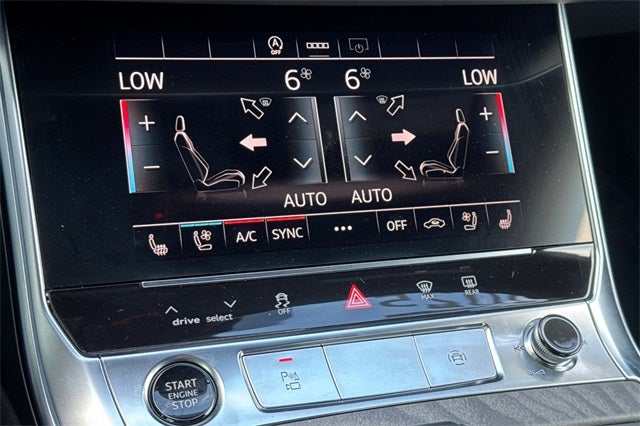 2025 Audi A6 3.0T Premium Plus quattro