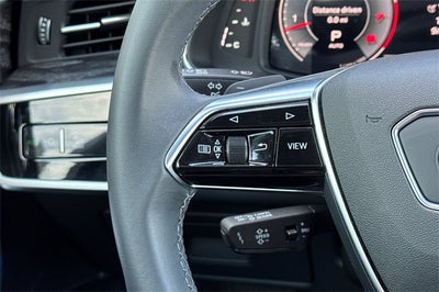 2025 Audi A6 3.0T Premium Plus quattro