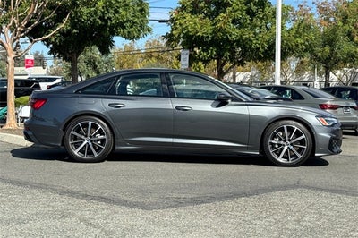 2025 Audi A6 3.0T Premium Plus quattro