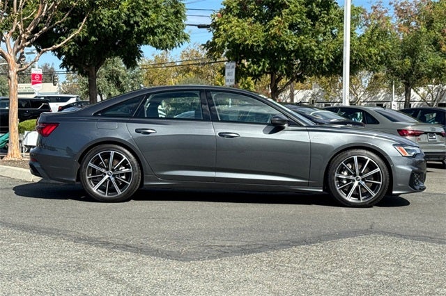 2025 Audi A6 3.0T Premium Plus quattro