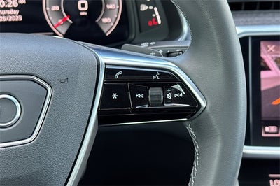 2025 Audi A6 3.0T Premium Plus quattro