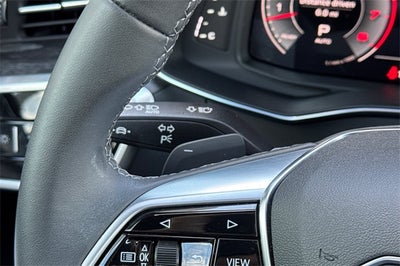 2025 Audi A6 3.0T Premium Plus quattro