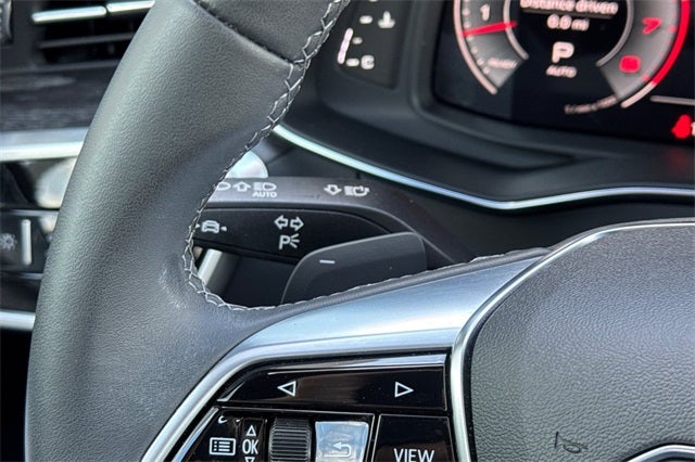 2025 Audi A6 3.0T Premium Plus quattro