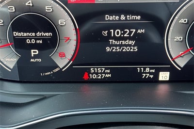 2025 Audi A6 3.0T Premium Plus quattro