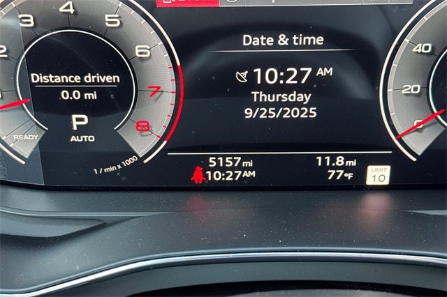 2025 Audi A6 3.0T Premium Plus quattro