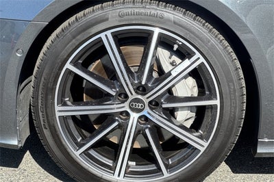 2025 Audi A6 3.0T Premium Plus quattro