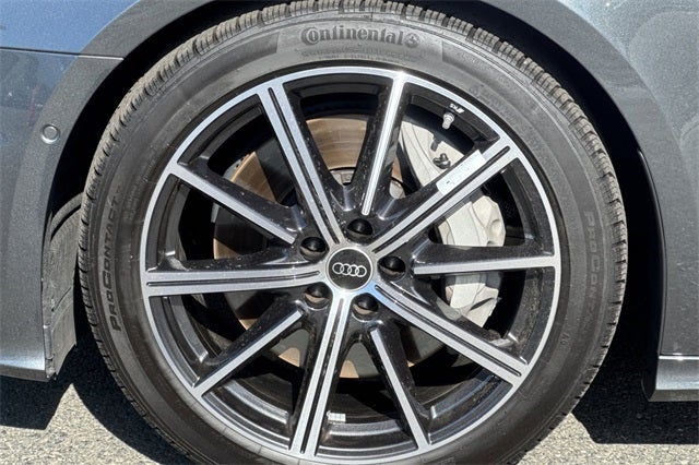 2025 Audi A6 3.0T Premium Plus quattro