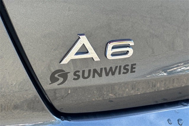 2025 Audi A6 3.0T Premium Plus quattro