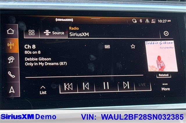 2025 Audi A6 3.0T Premium Plus quattro