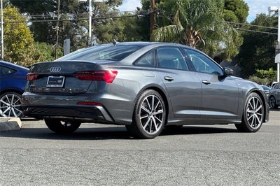 2025 Audi A6 3.0T Premium Plus quattro