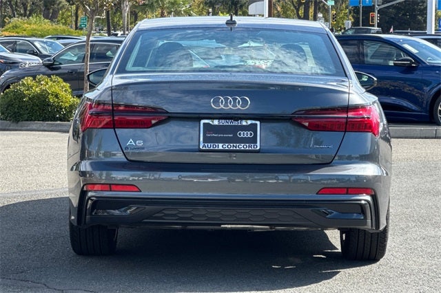 2025 Audi A6 3.0T Premium Plus quattro