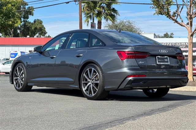 2025 Audi A6 3.0T Premium Plus quattro