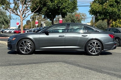 2025 Audi A6 3.0T Premium Plus quattro