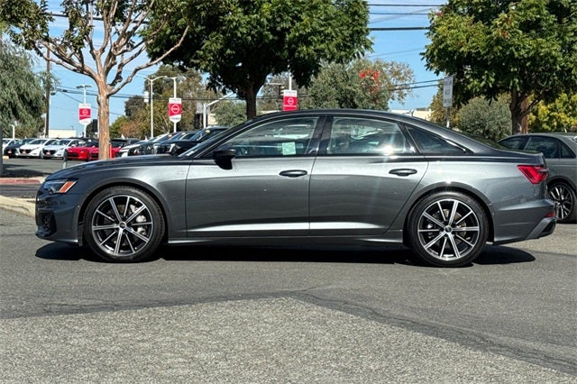 2025 Audi A6 3.0T Premium Plus quattro